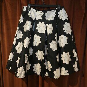 Lane Bryant A Line Skirt